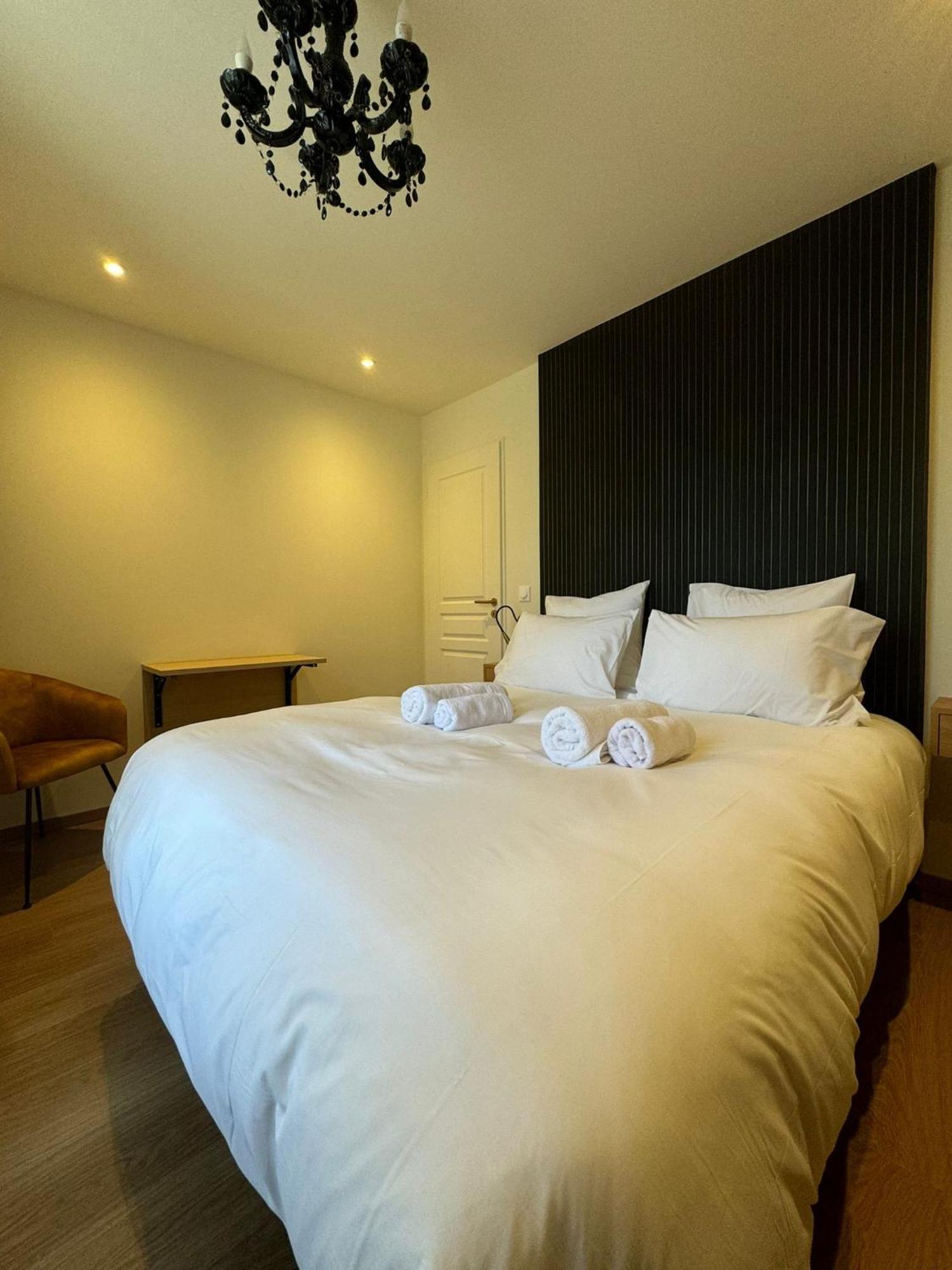 Apartment Belle Fleur - 6 - Capacite D'accueil De 2 A 8 Personnes *