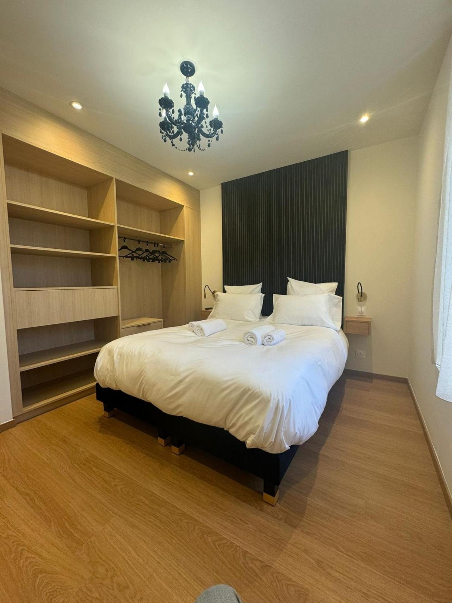 Apartment Belle Fleur - 6 - Capacite D'accueil De 2 A 8 Personnes Château-Ville-Vieille