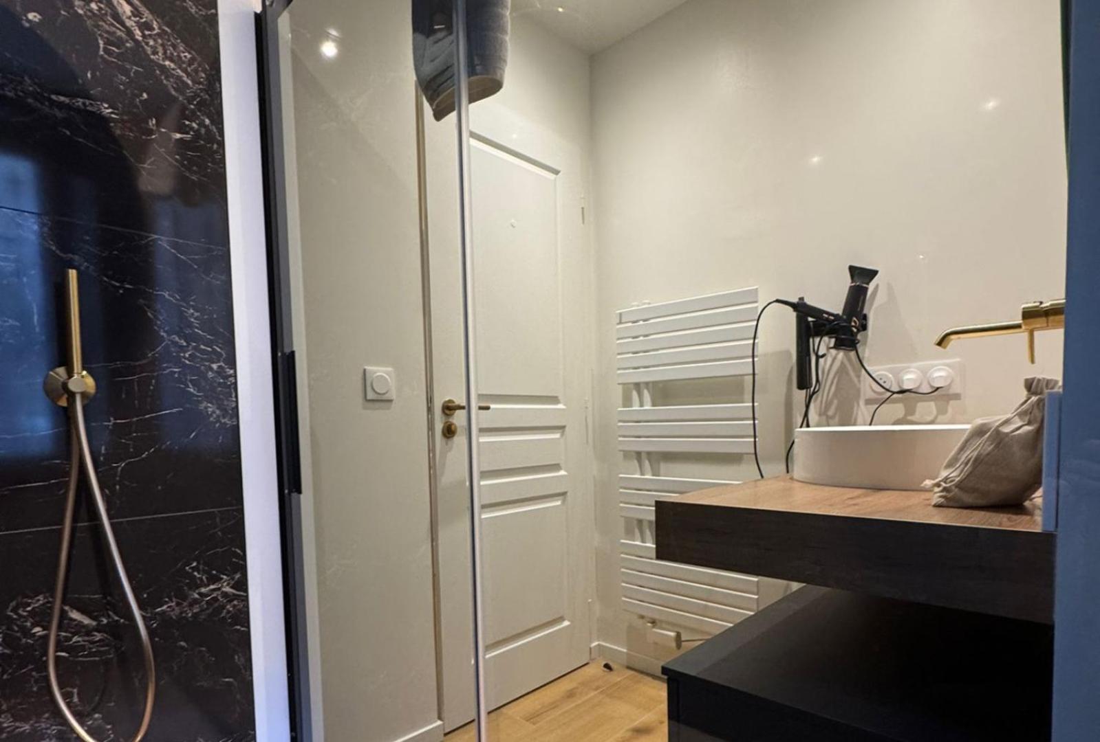 Belle Fleur - 6 - Capacite D'accueil De 2 A 8 Personnes Apartment *