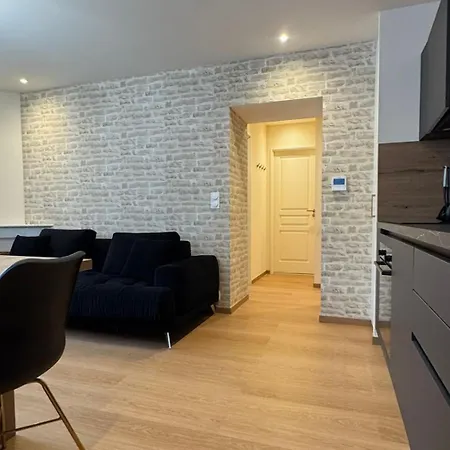 Residence Villa Belle Fleur - 6 Appartements - Capacite D'Accueil De 2 A 8 Personnes Château-Ville-Vieille Exterior foto