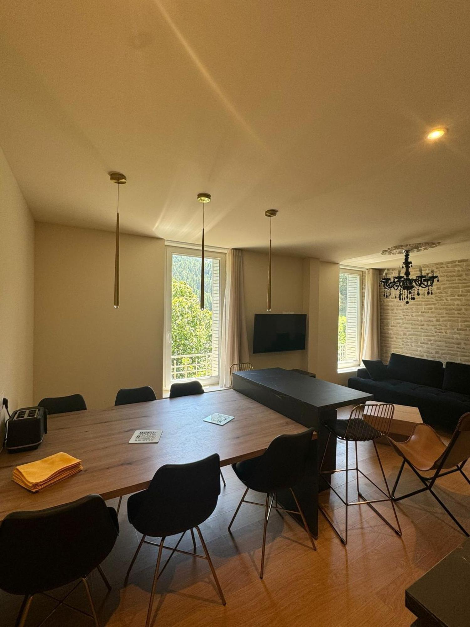Appartement Belle Fleur - 6 - Capacite D'accueil De 2 A 8 Personnes