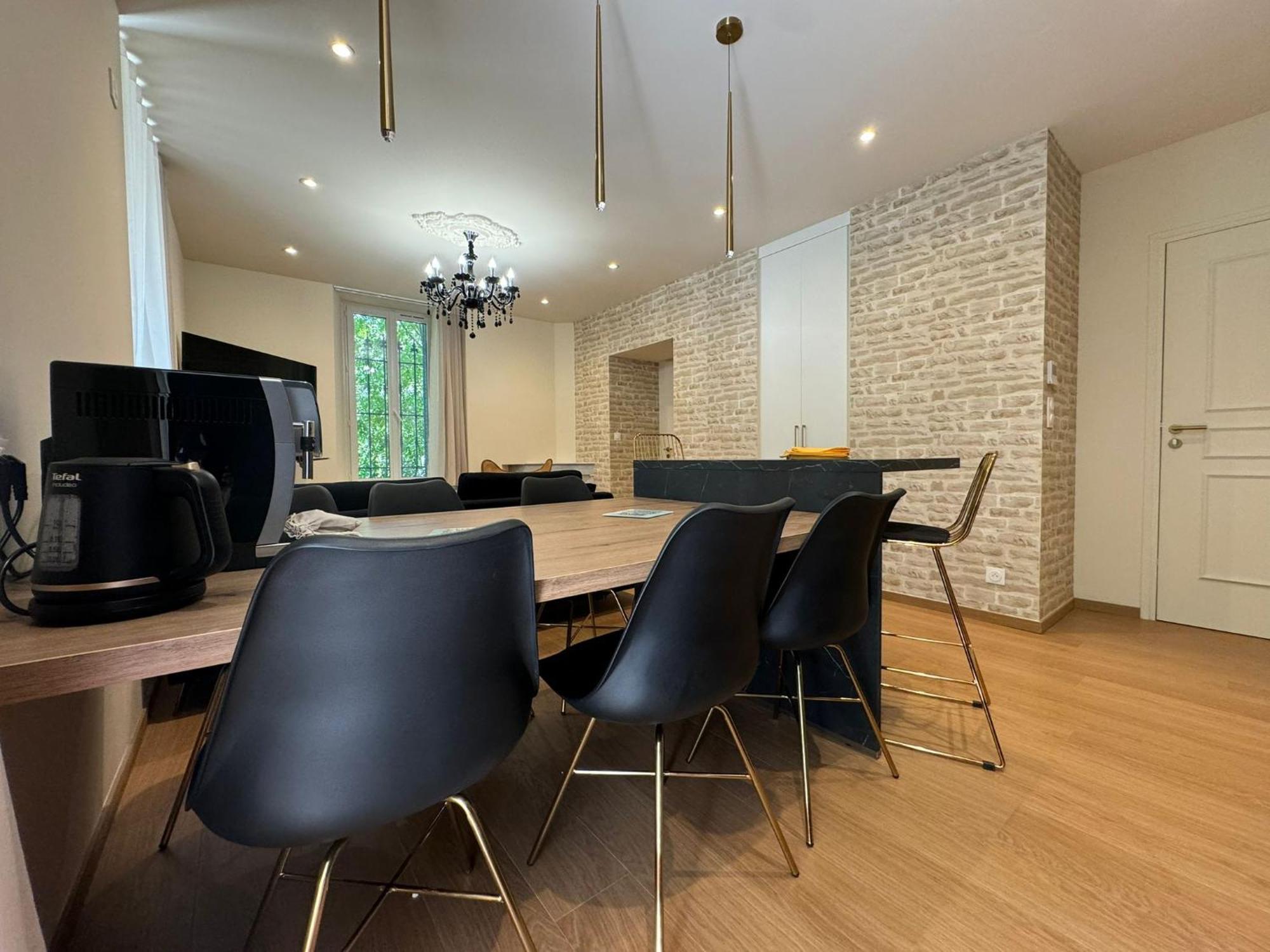 Appartement Belle Fleur - 6 - Capacite D'accueil De 2 A 8 Personnes *