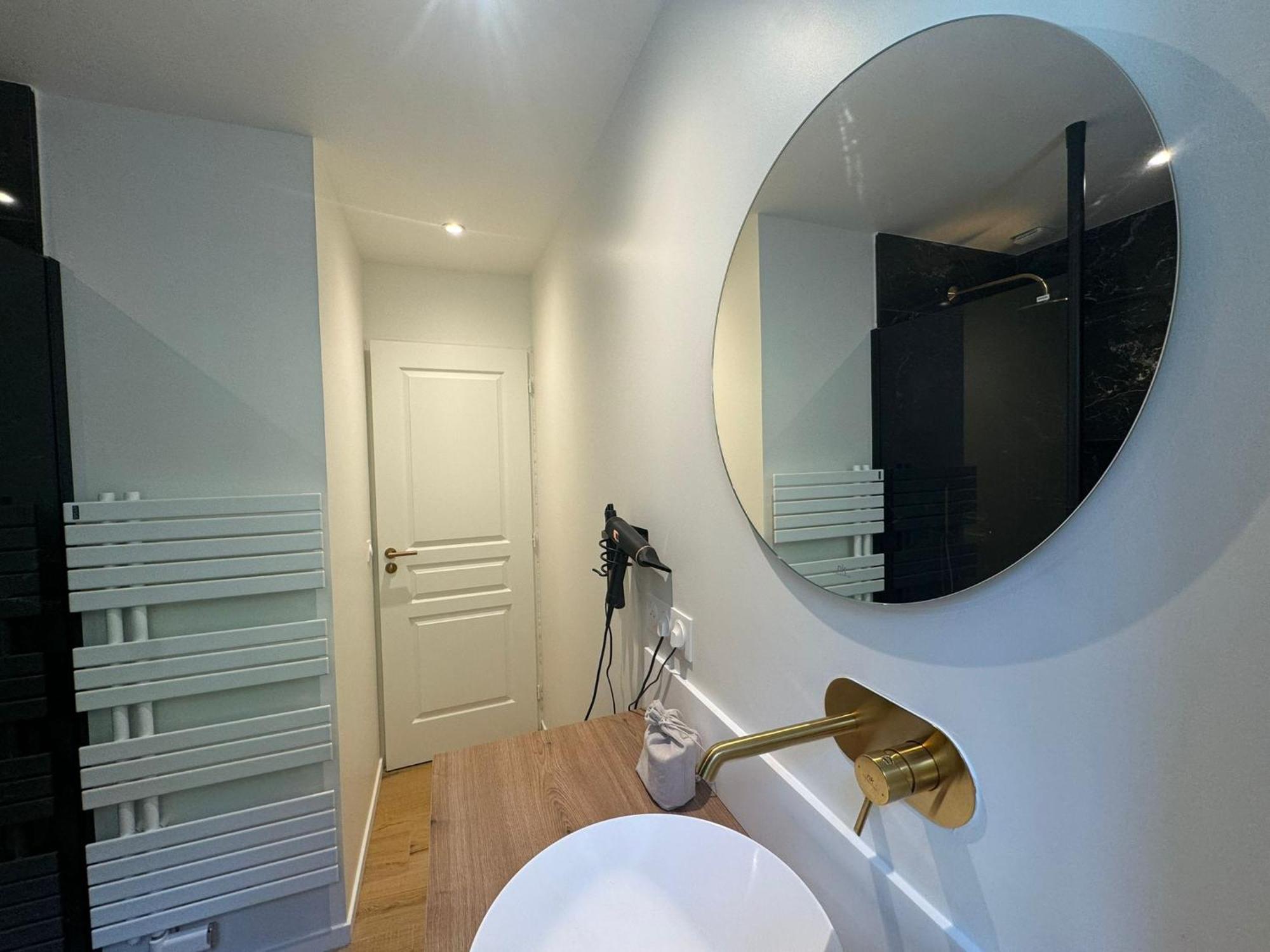 Belle Fleur - 6 - Capacite D'accueil De 2 A 8 Personnes Appartement *