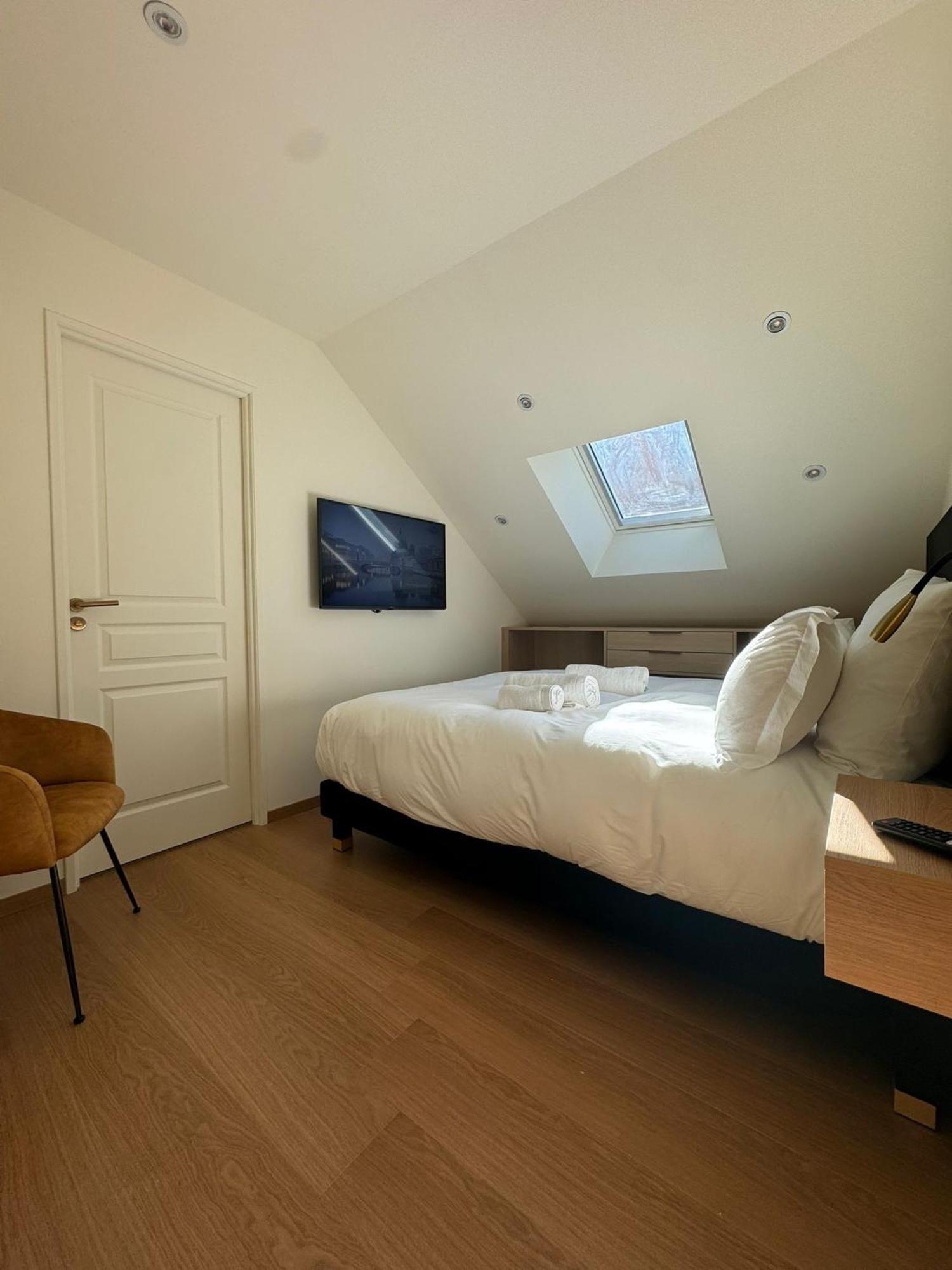 Appartement Belle Fleur - 6 - Capacite D'accueil De 2 A 8 Personnes