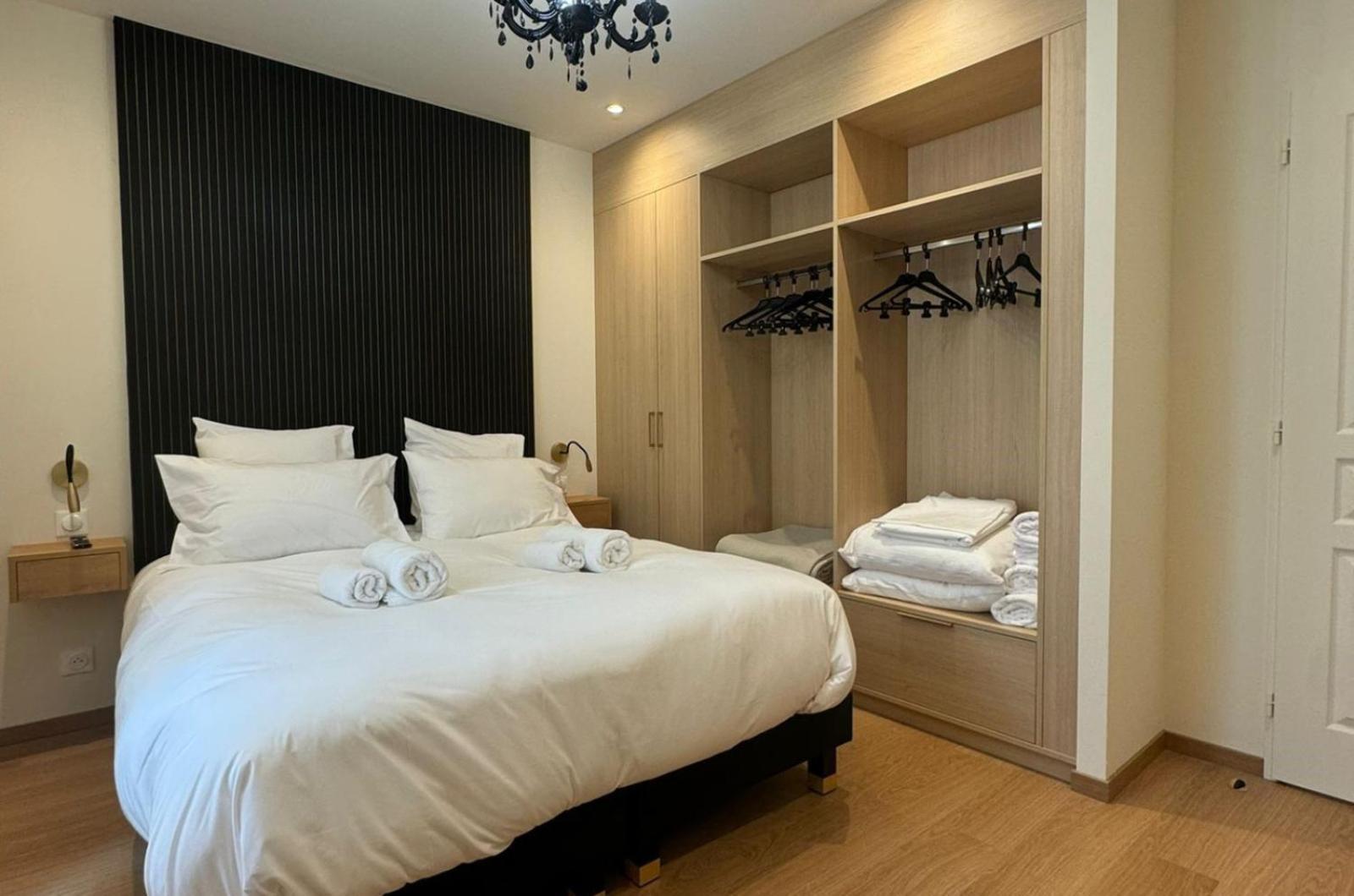 Appartement Belle Fleur - 6 - Capacite D'accueil De 2 A 8 Personnes *